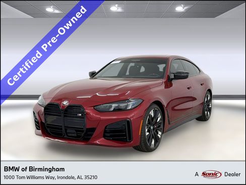 Certified 2025 BMW M440i RWD image 1