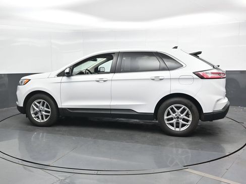 Used 2024 Ford Edge SEL AWD/4WD image 8