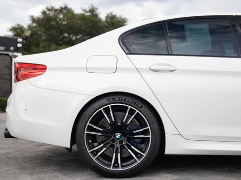 Used 2019 BMW M5 w/ Executive Package AWD/4WD image 19