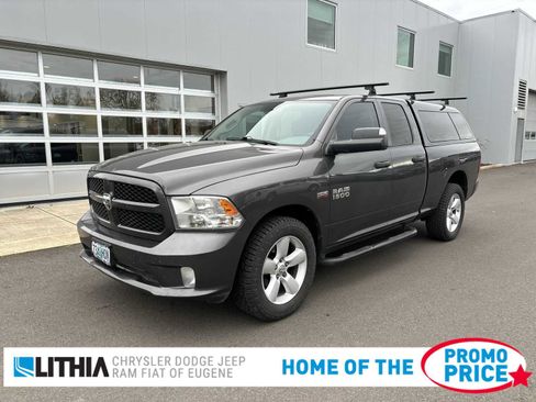 Used 2015 RAM 1500 Express image 1