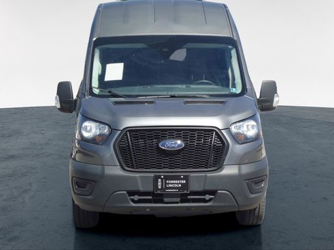 Used 2023 Ford Transit 250 148 High Roof Extended w/ Load Area Protection Package RWD image 8