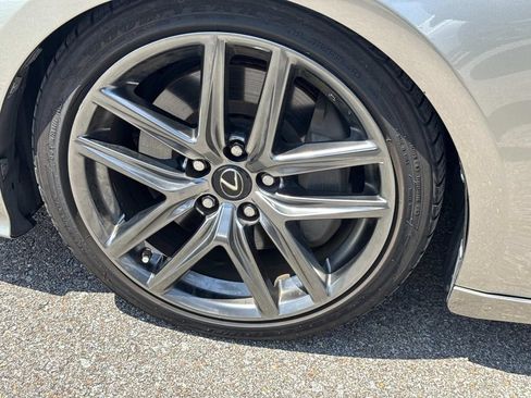 Used 2015 Lexus IS 350 w/ F-Sport Package RWD image 4