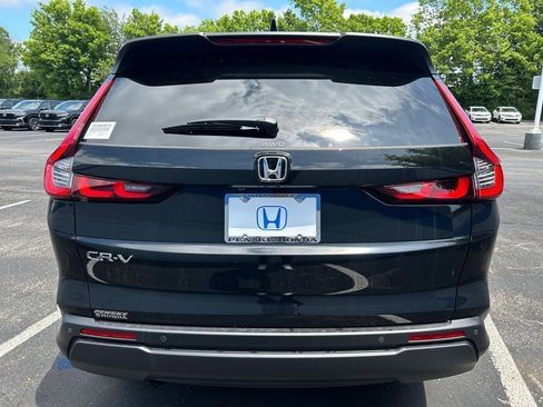 Used 2026 Honda CR-V EX-L image 4