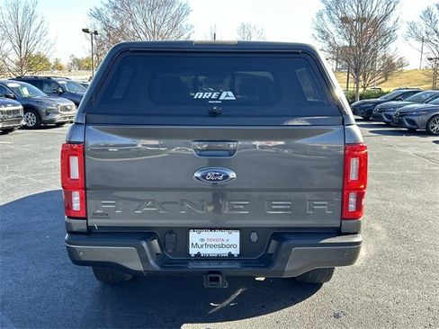 Used 2020 Ford Ranger Lariat w/ Equipment Group 501A Mid image 5