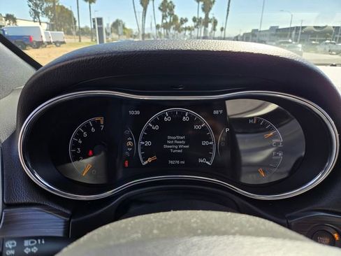 Used 2019 Jeep Grand Cherokee Altitude image 21