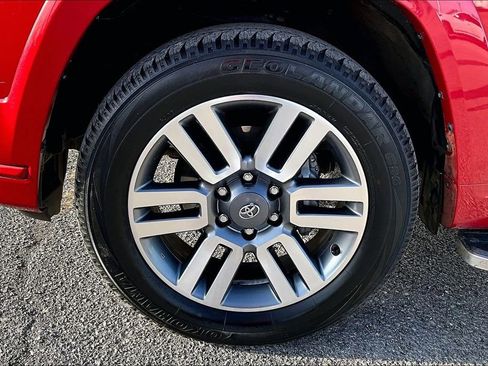 Used 2023 Toyota 4Runner TRD Sport image 11