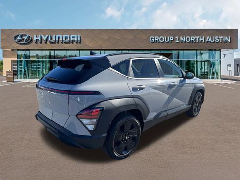 New 2026 Hyundai Kona SEL Sport FWD image 8
