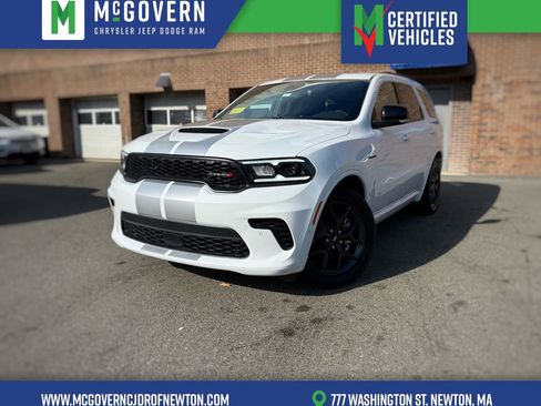 New 2026 Dodge Durango GT AWD/4WD image 1