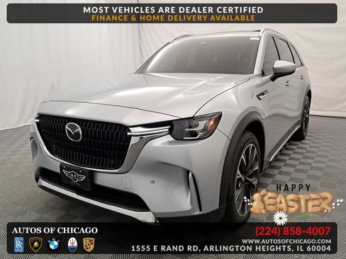 Used 2024 MAZDA CX-90 Plug-In Hybrid w/ Premium Pkg image 1