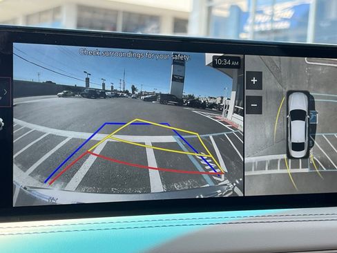 New 2026 Genesis G70 2.5T Prestige image 20