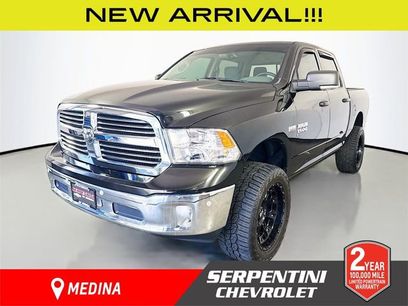 Used 2019 RAM 1500 Big Horn