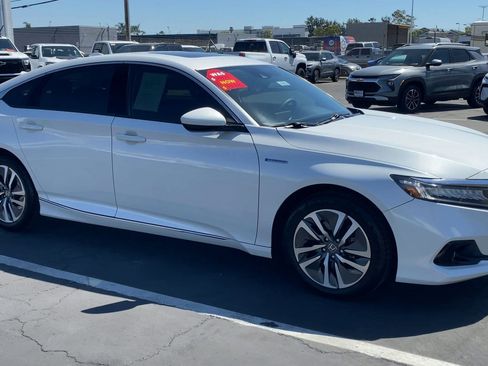 Used 2021 Honda Accord EX image 4