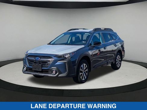 Certified 2025 Subaru Outback Premium image 6