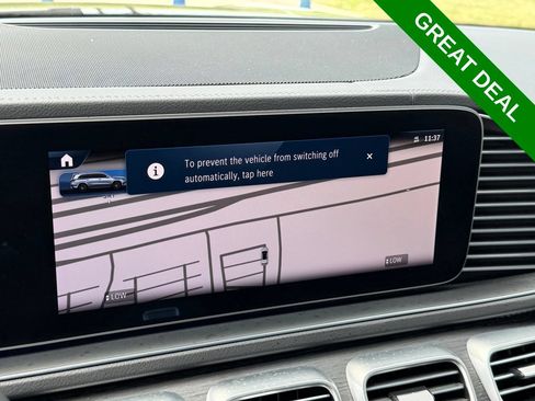 Used 2025 Mercedes-Benz GLS 450 4MATIC image 25