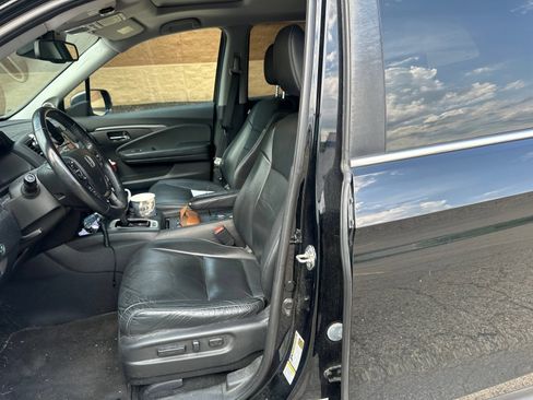 Used 2016 Honda Pilot EX-L image 2