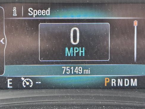 Used 2017 Buick Encore Preferred FWD image 3