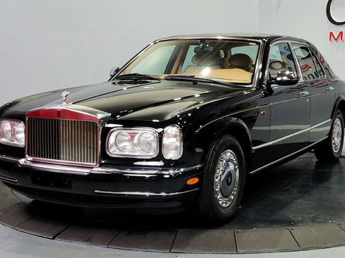 Used 1999 Rolls-Royce Silver Seraph RWD image 3