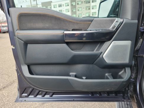 Used 2021 Ford F150 Platinum w/ Equipment Group 701A High image 22