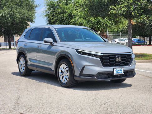 Certified 2024 Honda CR-V LX image 3
