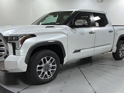 New 2026 Toyota Tundra 1794 Edition