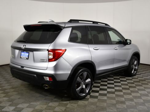 Used 2021 Honda Passport Touring image 6