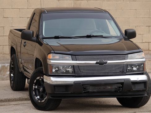 Used 2006 Chevrolet Colorado W/T RWD image 52