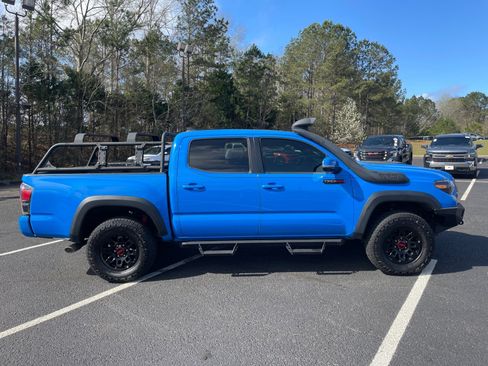 Used 2019 Toyota Tacoma TRD Pro w/ Desert Air Intake Package image 21