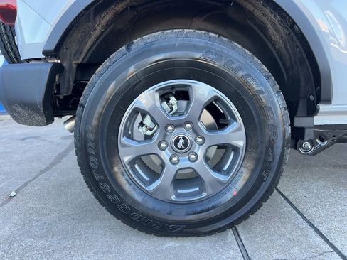 New 2026 Ford Bronco Big Bend image 7