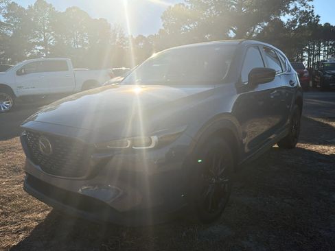 Used 2022 MAZDA CX-5 Carbon Edition image 6