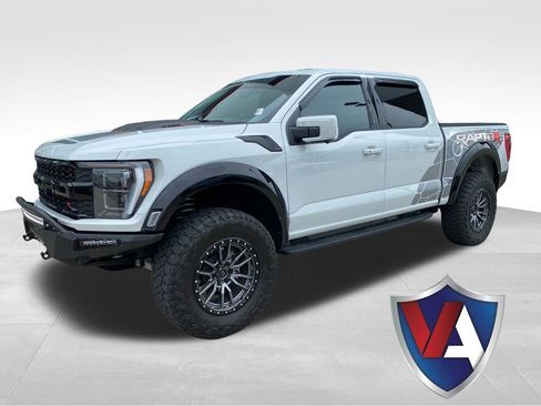 Used 2023 Ford F150 Raptor w/ Equipment Group 802A Raptor R AWD/4WD image 1