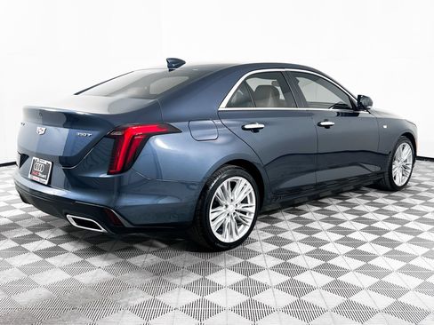 Used 2025 Cadillac CT4 Premium Luxury image 7