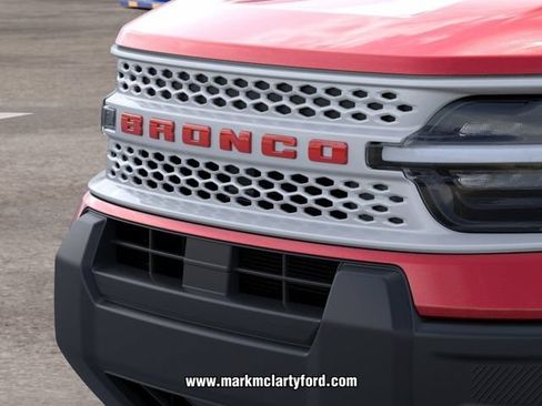 New 2026 Ford Bronco Sport Heritage AWD/4WD image 17