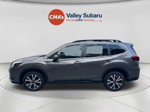 Used 2023 Subaru Forester Limited AWD/4WD image 2