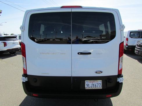 Used 2024 Ford Transit 350 XLT RWD image 8