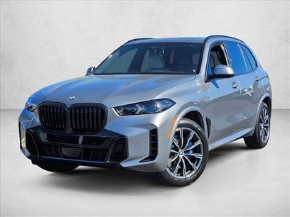 New 2026 BMW X5 xDrive40i w/ M Sport Package