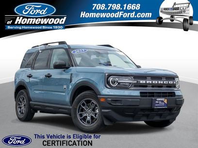 Used 2023 Ford Bronco Sport Big Bend