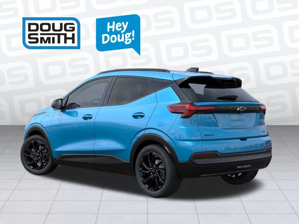 New 2027 Chevrolet Bolt RS w/ Super Cruise Package FWD image 3