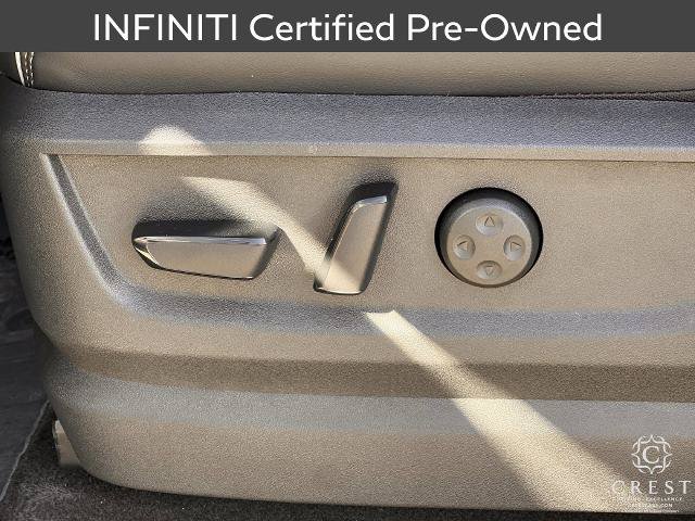Certified 2026 INFINITI QX80 Luxe w/ Cargo Package RWD image 26