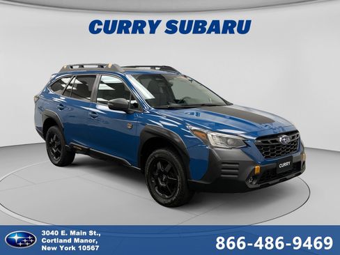 Used 2023 Subaru Outback Wilderness AWD/4WD image 7