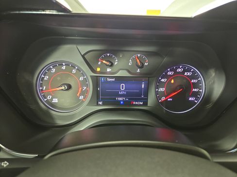 Certified 2021 Chevrolet Camaro LT image 17