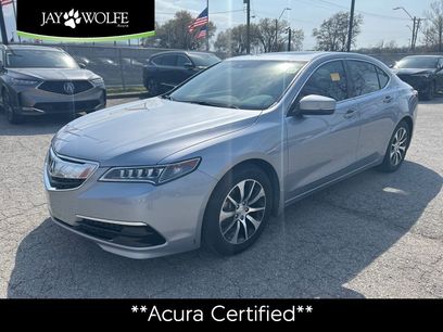 Used 2016 Acura TLX w/ Technology Package