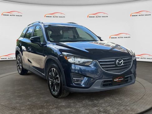 Used 2016 MAZDA CX-5 Grand Touring AWD/4WD image 5