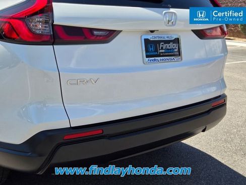 Certified 2024 Honda CR-V EX image 7