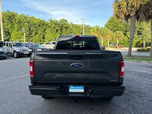 Used 2019 Ford F150 XLT w/ Equipment Group 302A Luxury AWD/4WD image 4