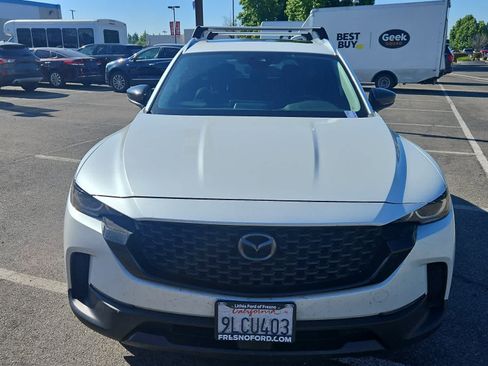 Used 2023 MAZDA CX-50 2.5 S w/ Weather Package AWD/4WD image 4