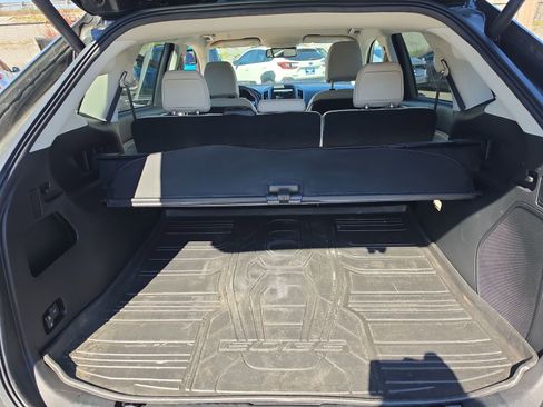 Used 2023 Ford Edge Titanium w/ Cargo Accessory Package image 12
