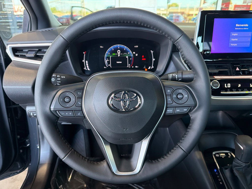 New 2027 Toyota Corolla SE FWD image 19