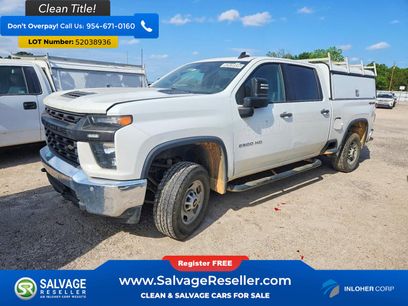 Used 2021 Chevrolet Silverado 2500 W/T w/ WT Convenience Package