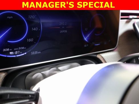 Used 2023 Mercedes-Benz EQE 350+ 4MATIC Sedan w/ Exclusive Trim Package image 25