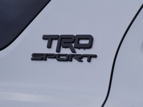 New 2025 Toyota 4Runner TRD Sport image 6
